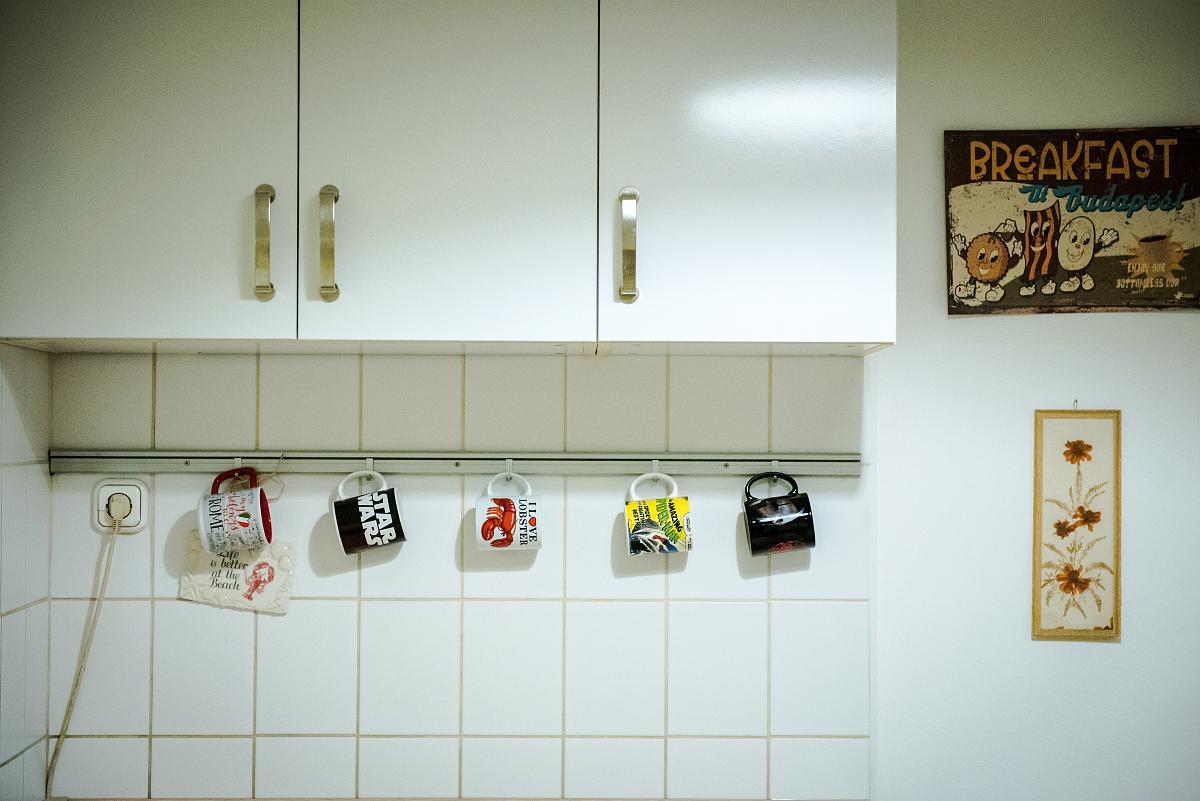At The Deak Ferenc Ter Appartement Boedapest